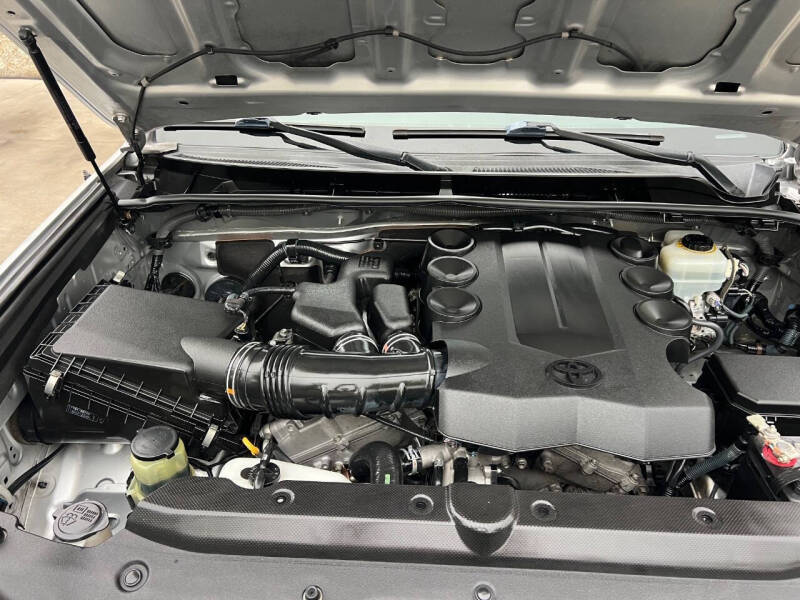 2012 Toyota 4Runner SR5