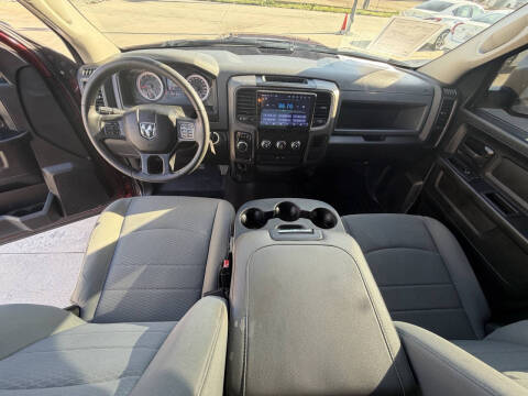 2018 RAM 1500 Express