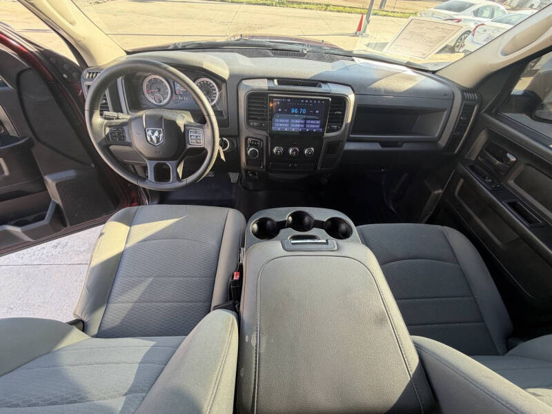 2018 RAM 1500 Express