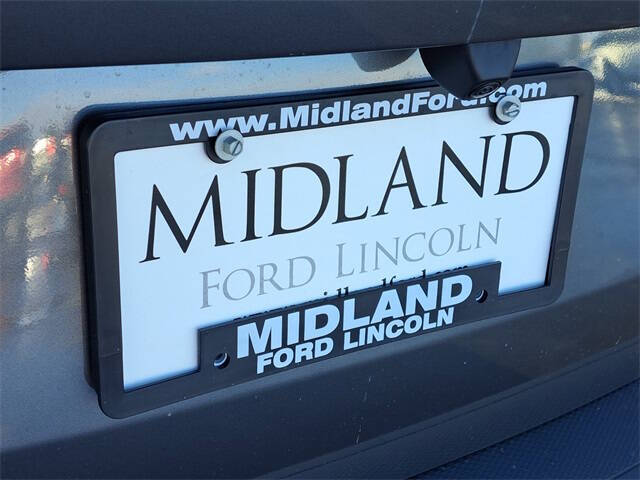 2026 Ford Escape Hybrid ST-Line Select