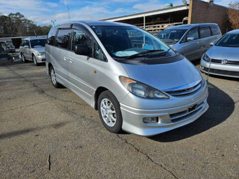 2000 Toyota Estima Factory RHD