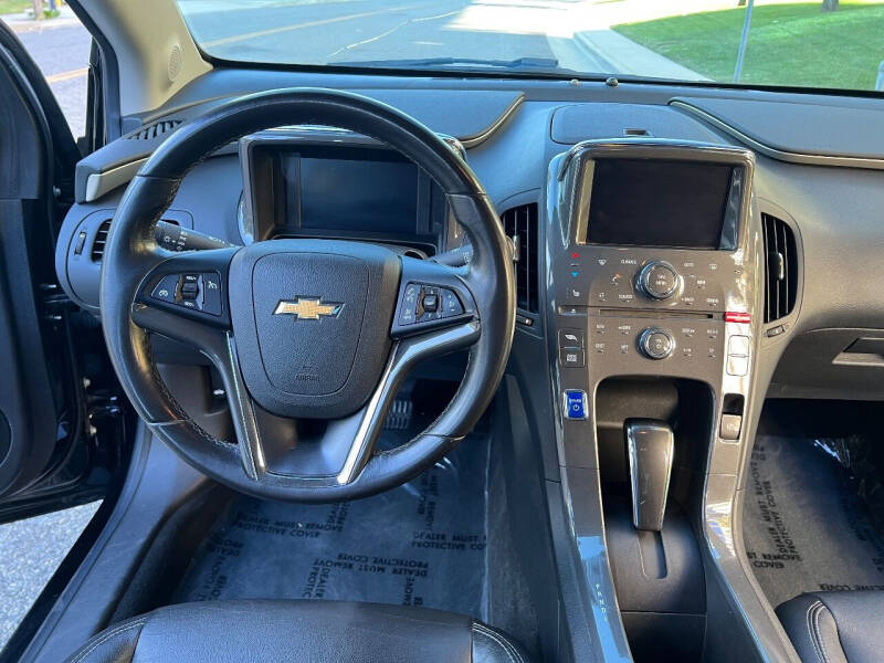 2013 Chevrolet Volt Premium