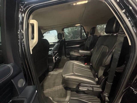 2020 Ford Expedition MAX Platinum