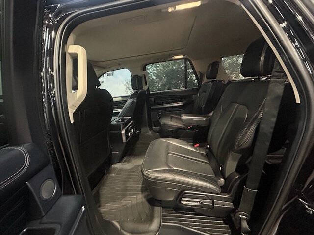 2020 Ford Expedition MAX Platinum