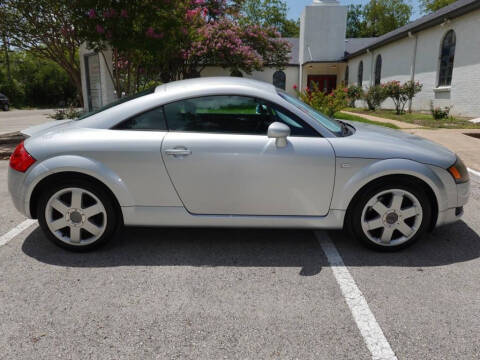 2002 Audi TT 180hp