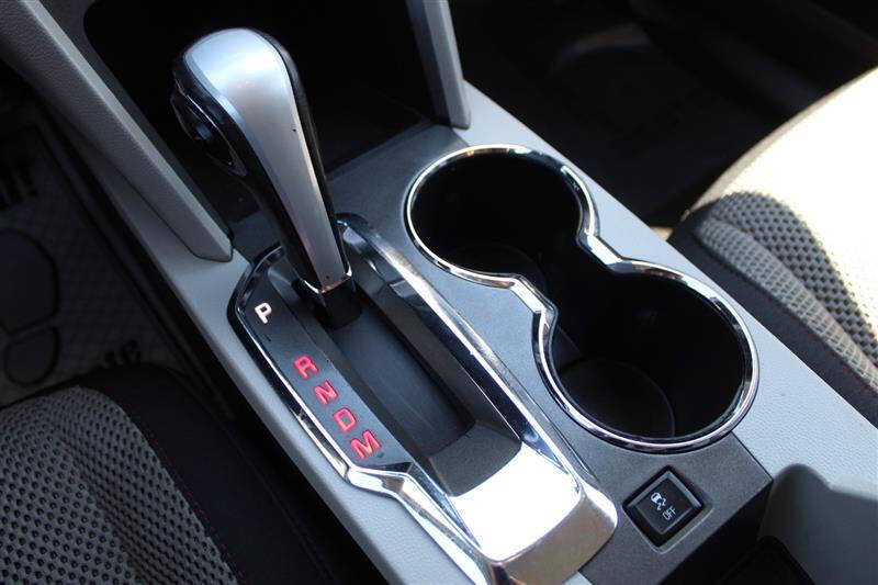 2012 GMC Terrain SLE-2