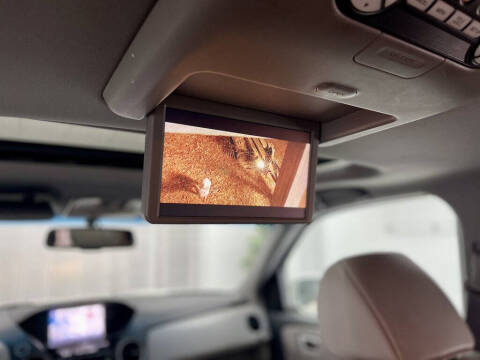 2013 Honda Pilot Touring