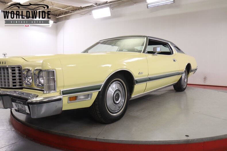 1973 Ford Thunderbird