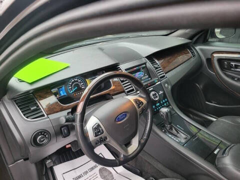 2013 Ford Taurus Limited