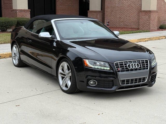 2012 Audi S5 3.0T quattro Prestige