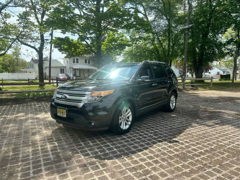 2014 Ford Explorer XLT