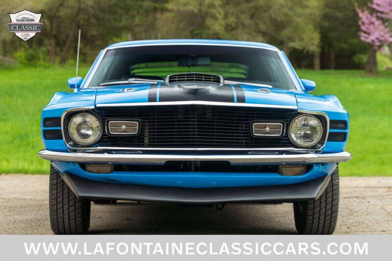 1970 Ford Mustang