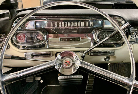 1957 Cadillac Seville