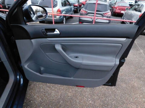 2007 Volkswagen Jetta 2.5