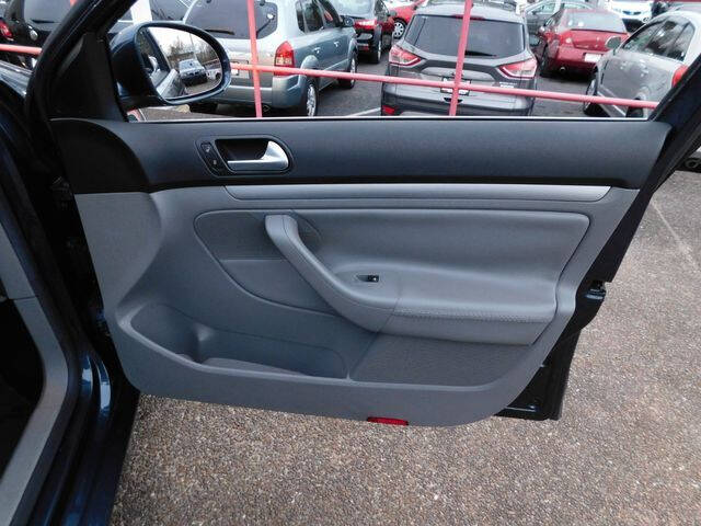 2007 Volkswagen Jetta 2.5