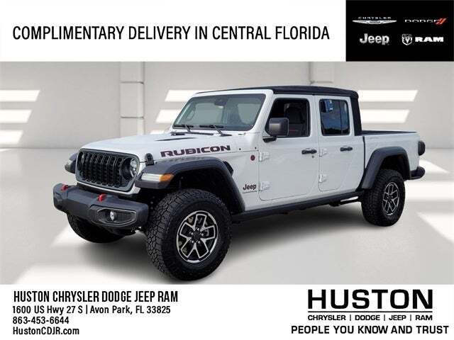 2024 Jeep Gladiator
