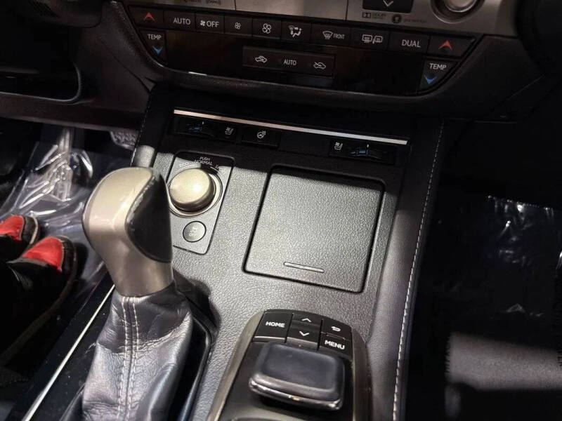 2017 Lexus ES 350