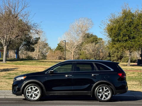2019 Kia Sorento EX Sport