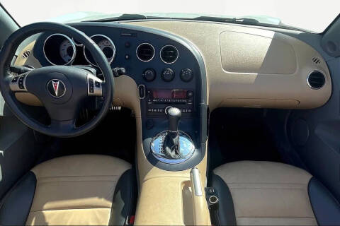 2007 Pontiac Solstice