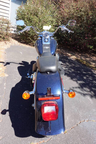 2013 Harley-Davidson Fat Boy