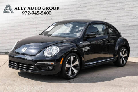 2016 Volkswagen Beetle