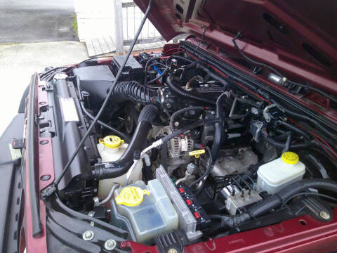 2011 Jeep Wrangler Sport