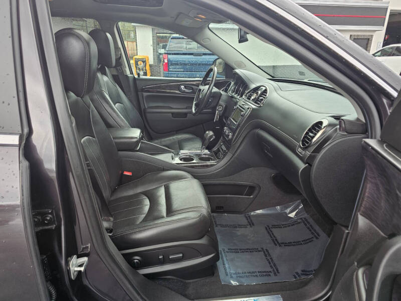 2016 Buick Enclave Premium