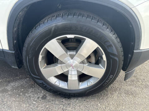 2012 GMC Acadia SLT-1