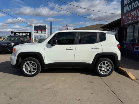 2023 Jeep Renegade Latitude
