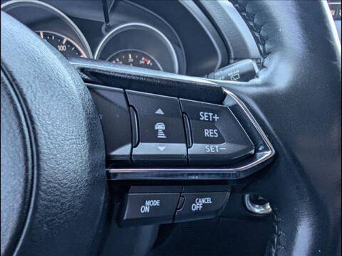 2019 Mazda CX-5 Touring