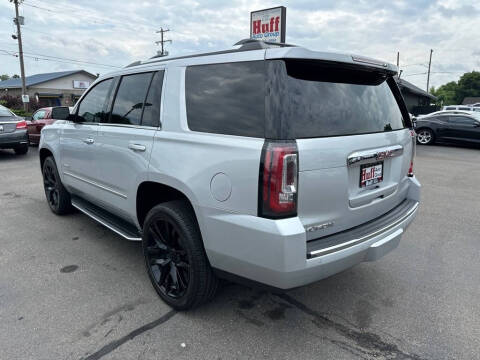 2018 GMC Yukon Denali