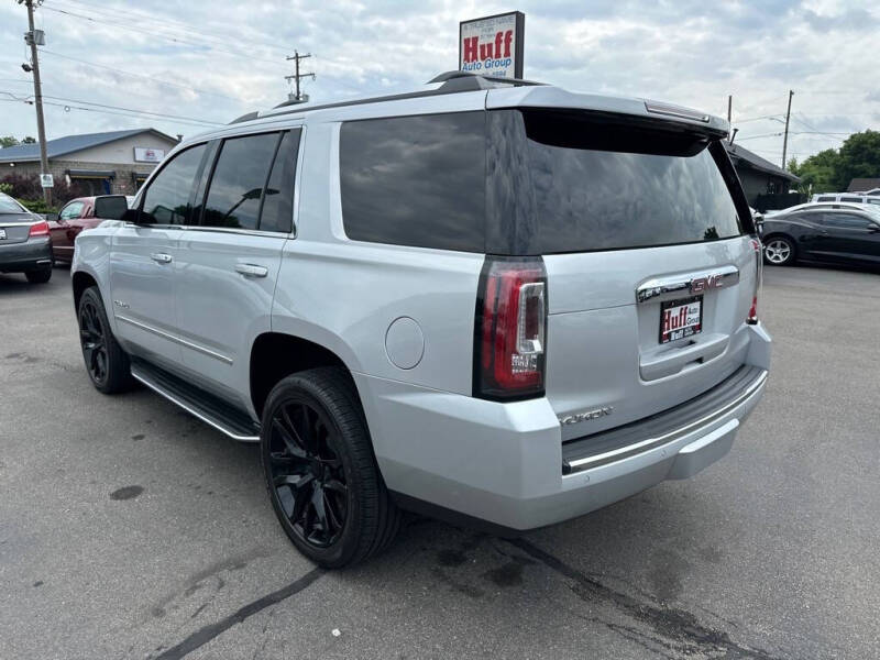 2018 GMC Yukon Denali