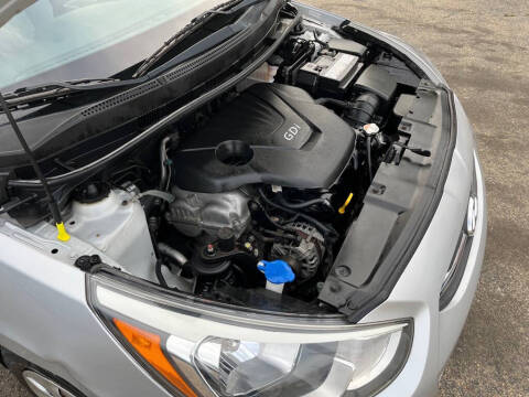 2015 Hyundai Accent GLS