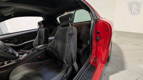 1996 Pontiac Firebird Formula