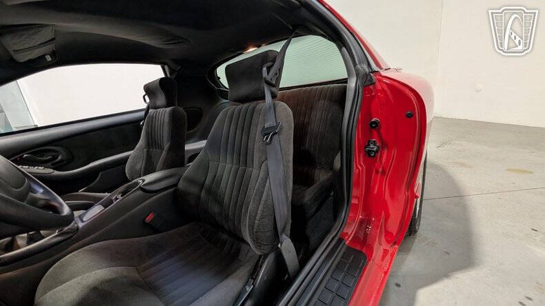 1996 Pontiac Firebird Formula