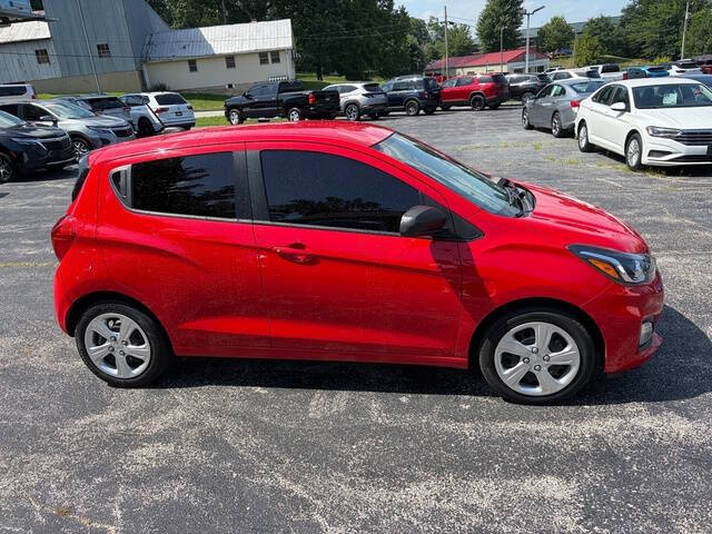 2021 Chevrolet Spark LS CVT