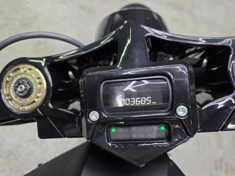 2020 Harley-Davidson Custom