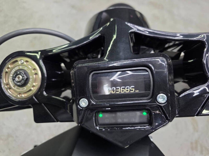 2020 Harley-Davidson Custom