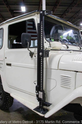 1984 Toyota Land Cruiser