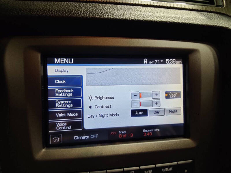 2011 Ford Mustang GT Premium