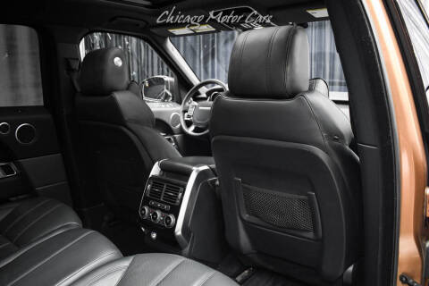 2016 Land Rover Range Rover Sport HSE