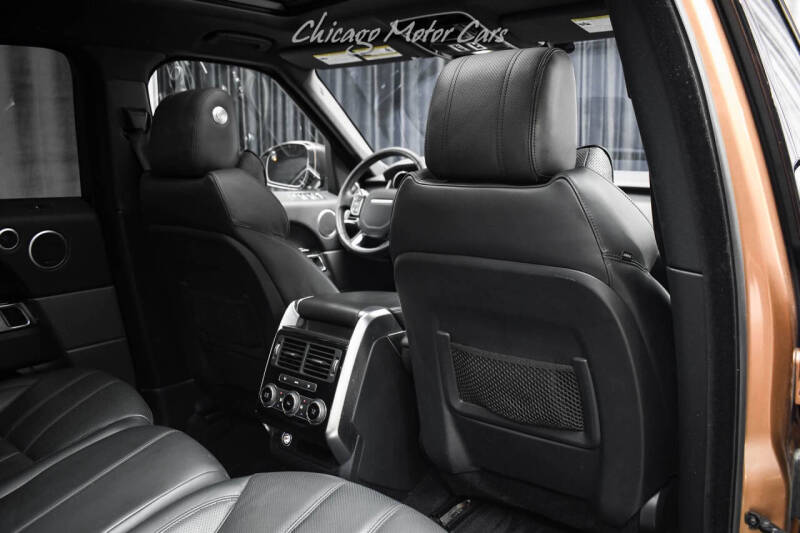 2016 Land Rover Range Rover Sport HSE