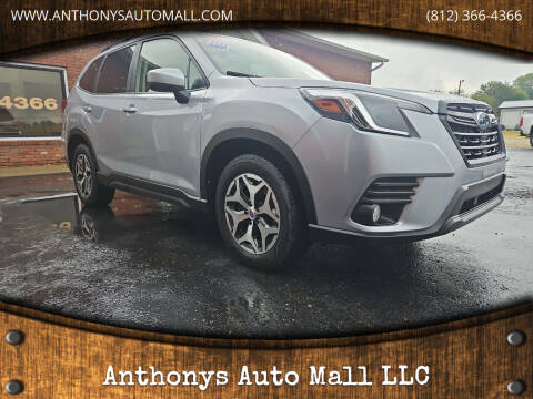 2022 Subaru Forester Premium