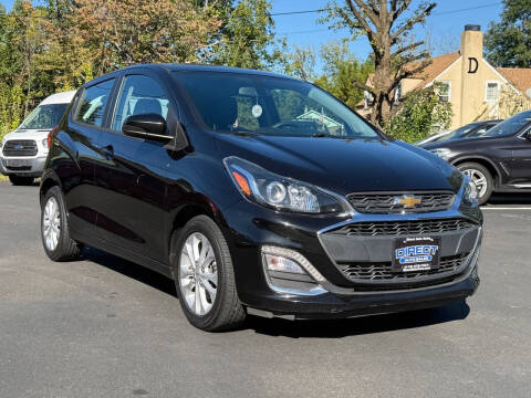 2021 Chevrolet Spark 1LT CVT