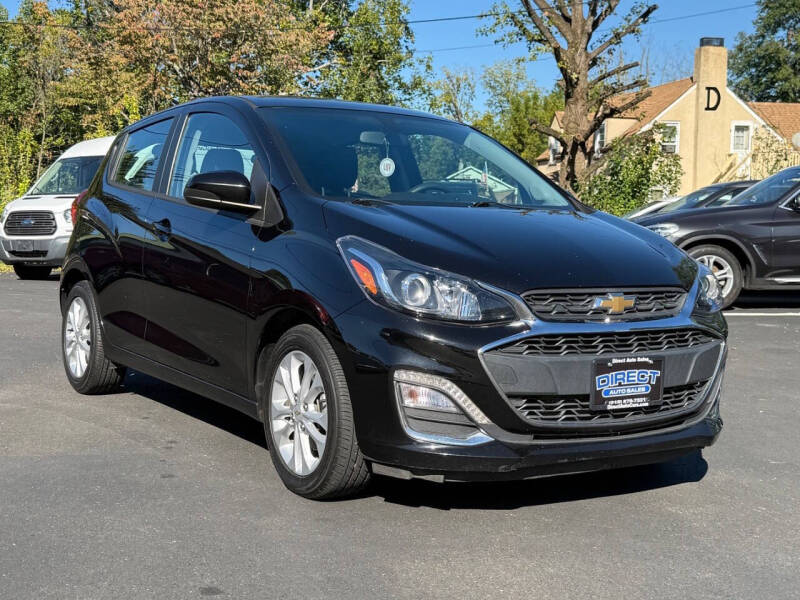 2021 Chevrolet Spark 1LT CVT