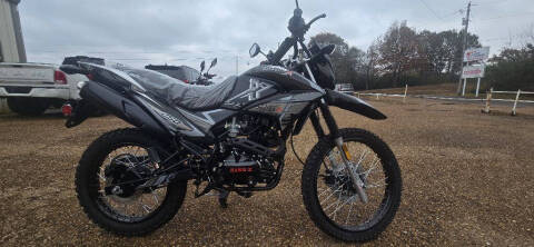 2025 LIYANG LY250GY-A HAWKX