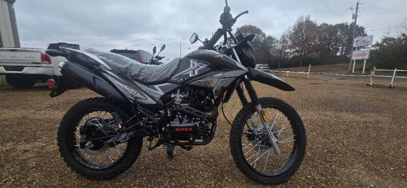2025 LIYANG LY250GY-A HAWKX