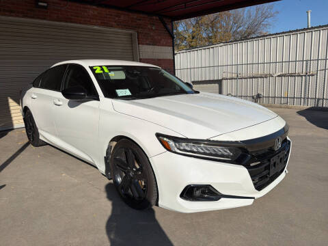 2021 Honda Accord Sport Special Edition