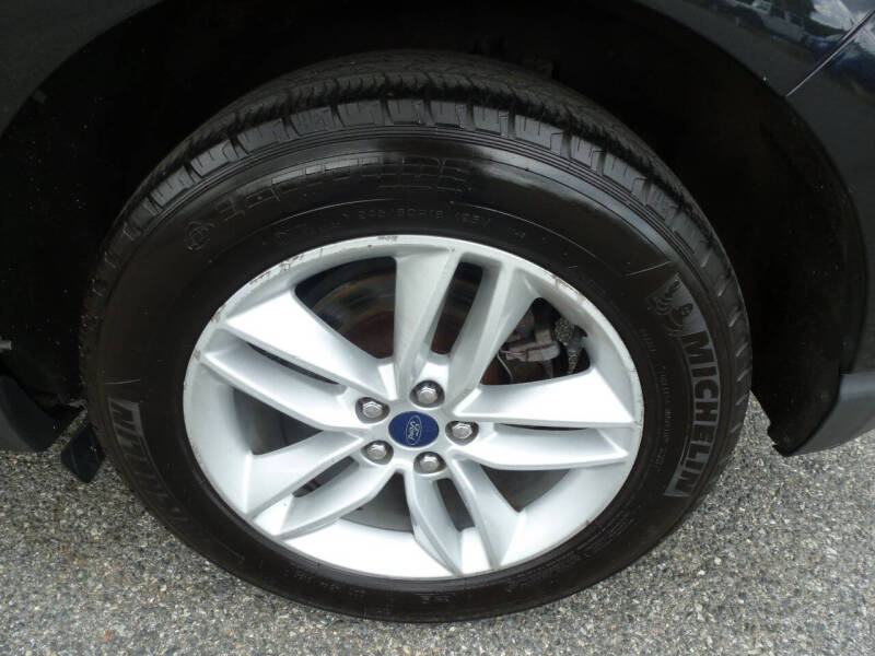 2015 Ford Edge SEL