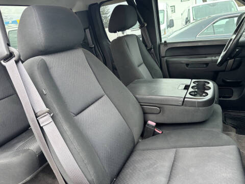 2013 GMC Sierra 1500 SLE